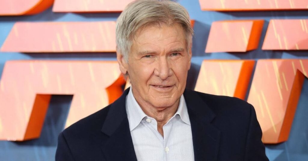 Harrison Ford Net worth and Present Details