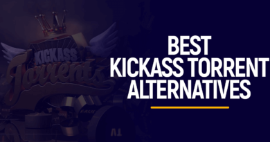 7 Best Kickass Torrents Alternatives