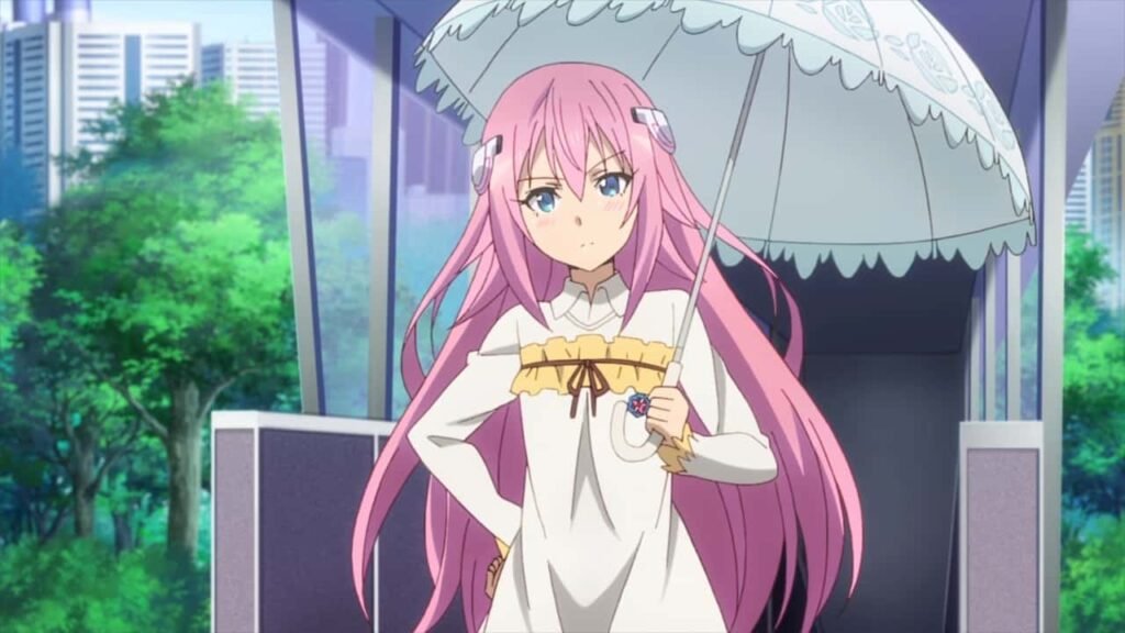 Where would i be able to watch the authority trailer of The Asterisk War Season 3?