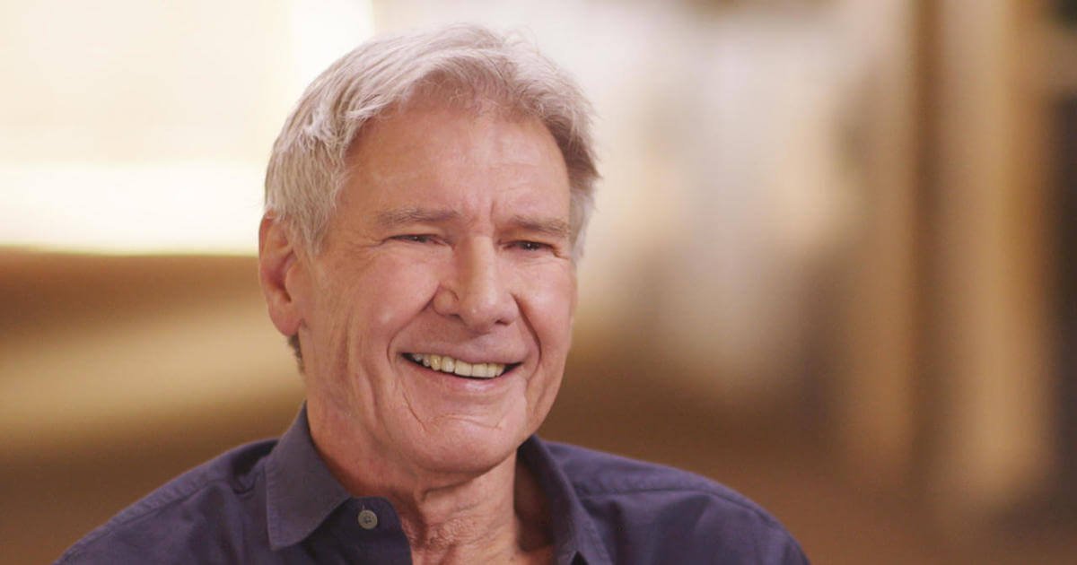 Harrison Ford Career