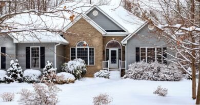 Maintain Your House in Winters