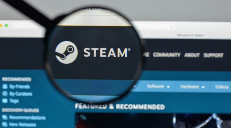 Steam funds