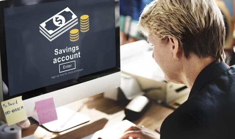 Opening an Online Savings Account