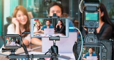 What You Need to stream Live:  Equipment Checklist