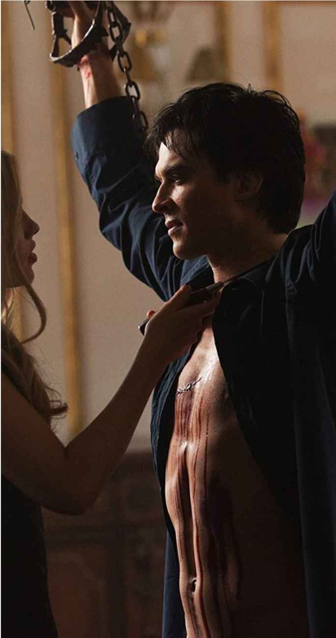 Is Rule 24 and Rule 34 the Same Thing for Damon Salvatore?