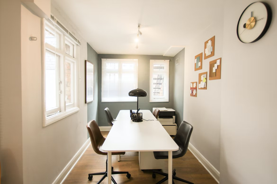 Are you in the midst of setting up a new office? The process can be daunting, but if your business is in need of an upgrade and has outgrown its previous workspace it’s time to go through this project. To make sure that everything goes as smoothly as possible, here are some smart steps on how to set up new office space so that you can get back to work without any hiccups or delays. Read our blog post for advice on all aspects from organizing the layout of the space to negotiating leases with landlords and finding cost-effective furniture solutions - we'll have you feeling organized and ready for success! Define the Purpose of Your Office Space When you're setting up a new office space, the first step should be defining the purpose for that space and identifying what type of office is needed. Knowing why and what type of office will help inform your layout decisions, enabling you to create an environment that best serves its purpose. An important aspect of this is thinking beyond the day-to-day operations in order to identify ways you can get the most out of your office space both now and into the future. With careful thought and consideration, you can design a flexible workspace that allows for growth when needed. Get a reliable internet provider In the digital age, having fast and reliable internet is essential to any business. Whether you’re a tech startup or a traditional brick-and-mortar store, efficient internet access can make all the difference in productivity and efficiency when setting up a new office space. Shop around and do your research to find an internet provider that meets your needs and budget. Namely, a lot of people like to visit the website of the provider to see if they offer any discounts or promotions for new customers. You should know that different providers also offer different speed packages and flexible payment plans, so it’s important to consider what those options will mean for your business. Take Measurements of The Space https://unsplash.com/photos/ENmvqzfWK2c Carefully measure the space you plan to use for your new office. This is an important step that’s easy to overlook, but a necessary one in order to ensure your workspace is organized and fortifying. Aim for plenty of space between desks and other furniture, which can help ward off feelings of claustrophobia and reduce distractions. It's also important to make sure there is adequate space around electrical outlets - no one wants an overcrowded power strip! Taking the time to map out measurements can save major headaches down the line, so put on your measuring hat and start taking notes about what will work best for your needs! Choose the Right Furniture Before investing in any furniture for your new office it is important to think about the purpose of certain pieces, and how those pieces will impact productivity. The most successful environments have ergonomic and comfortable furniture that is both capable of functional tasks and provides a conducive atmosphere for collaboration. Investing in quality pieces can ensure that you are able to reap maximum benefits from them for years to come. Put some thought into what type of chairs, desks and other furniture works best for your workspace; these elements should synergize with the overall design to make work more pleasant and efficient. Invest in Technology and Accessories When it comes to equipping a new office space for success, investing in technology and accessories can make all the difference. Whether it’s computers, printers, wall organizers, calendars, paper trays, or anything else you need to organize your workspace, these additional tools will make running your business easier and more efficient. Not only do they make our days smoother but they also help us be better prepared and organized when it comes to tackling projects quickly. On top of that, they offer stress relief through actually being able to see results or progress when we look around our work environment. The power of these tools should not be underestimated - they can truly revolutionize how office space is managed! Setting up a new office space isn’t easy and requires a bit of pre-planning to ensure it’s done right. It begins with defining the purpose of your office, so you know what type of environment and tools will be needed. Taking accurate measurements of the space is also essential since it helps determine how much furniture and decor can fit. When choosing furniture, select ergonomic options that promote productivity and make sure to add personal touches to make it feel warm and inviting. As long as you make sure to choose functional furniture, decorate for comfort and functionality and utilize natural light sources, your office will be set up for success. With the right setup, you’ll be ready to take on any challenge! 