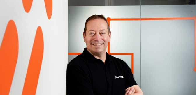 The CEO of Earnix, Udi Ziv